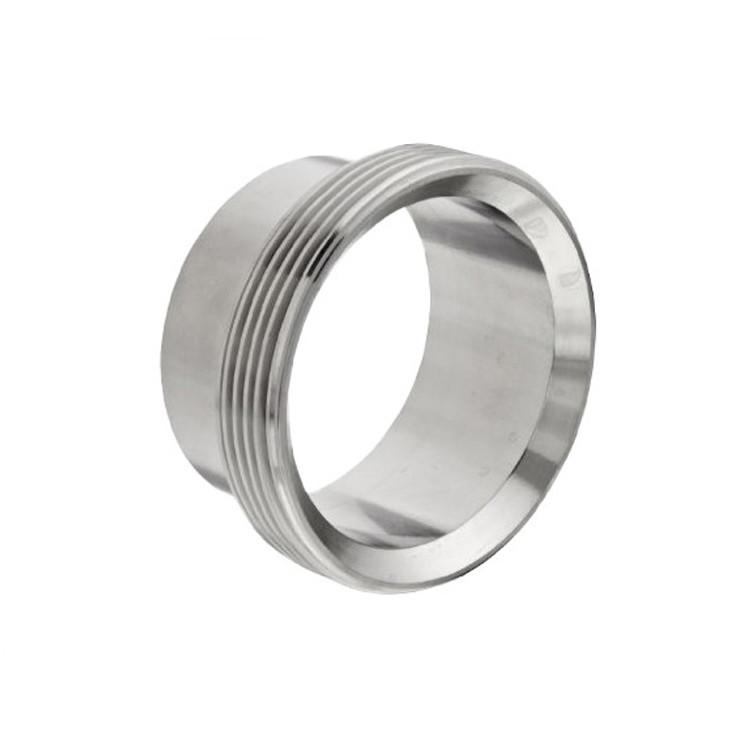 Ra0.4 SS Cnc Machine Parts Milling Products T6 Annealing Nitriding