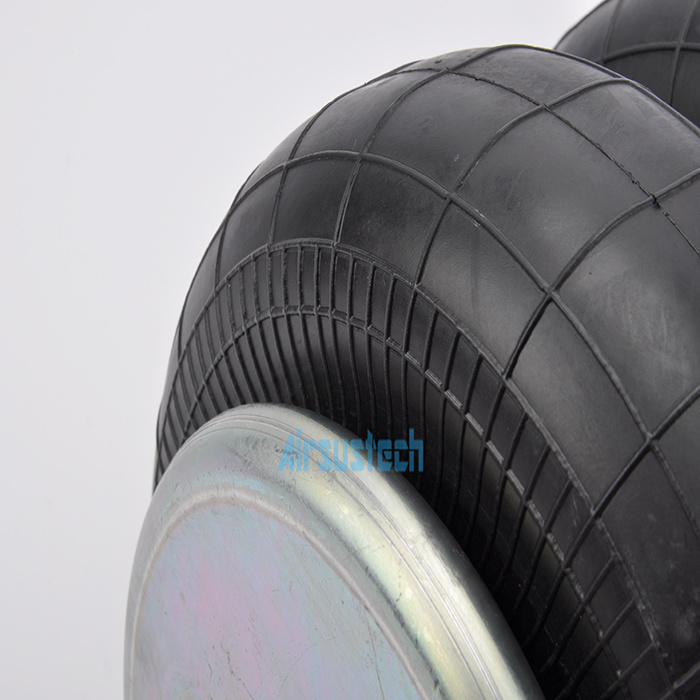 Goodyear 2b9-250 Air Spring Rubber Double Bellow Suspension Air Bags
