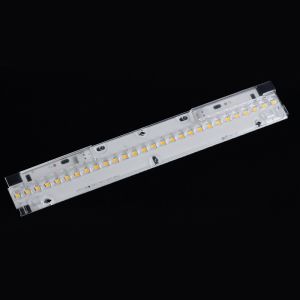  SMD3030 SMD2835 SMD5630 Aluminum PCB Board With Lens L280*W40mm Manufactures