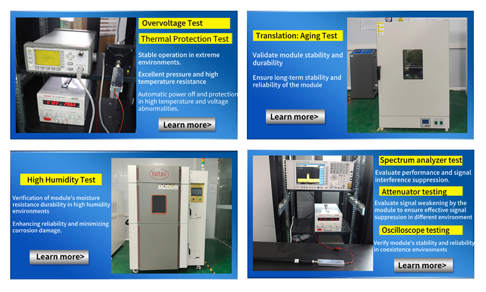 Operating Temperature -20°C to 45°C Temperature-resistant Drone Detection System