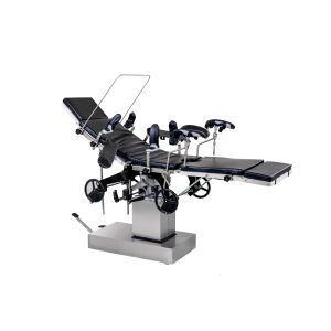 Adjustable Surgery Table for Versatile Medical Applications