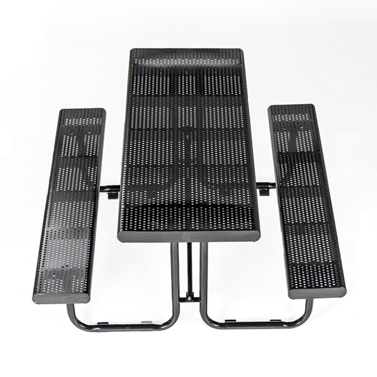 Antioxidation 70.9L 59W 30H Inch Picnic Table Bench Set