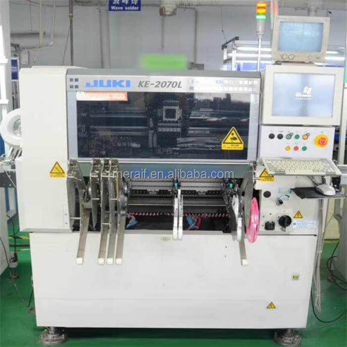 Direct Drive Modular Mounter GXH-1S Pick and Place Machine for Hitachi