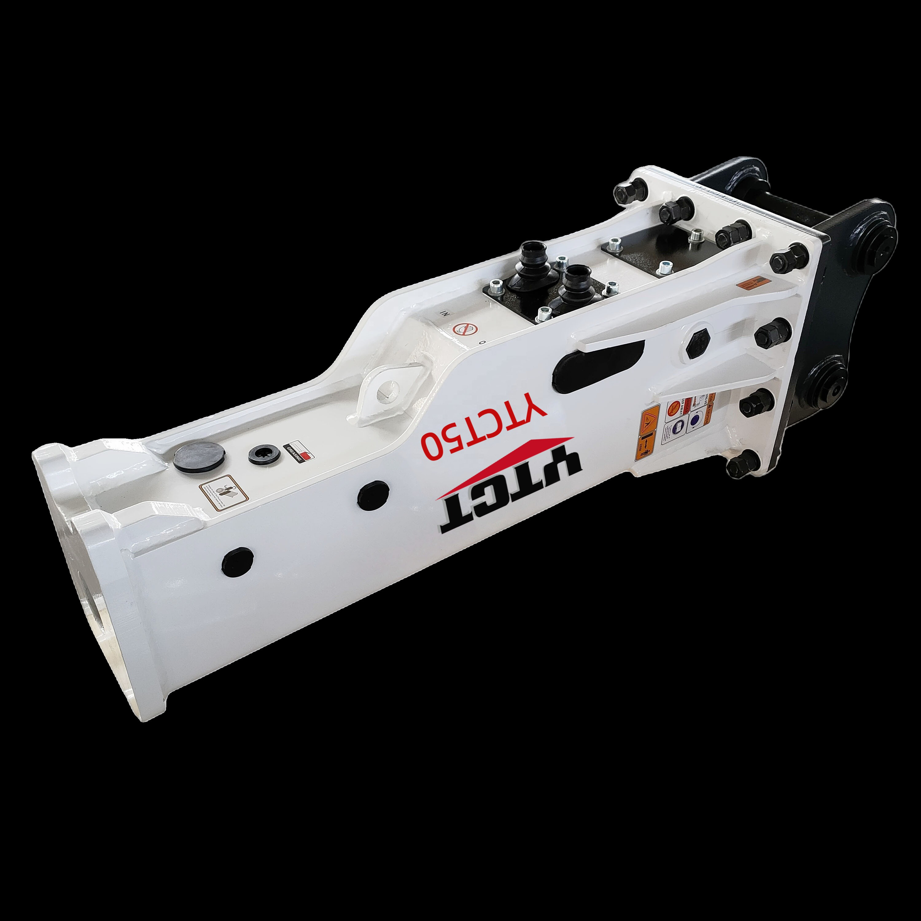 Breaker Hydraulic Hammers Breaker Slienced Type Breaker