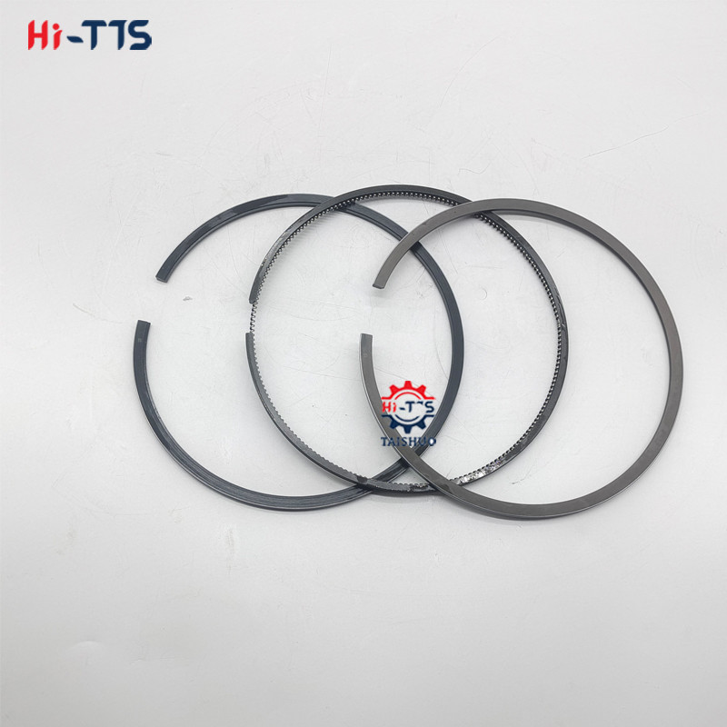 Diesel engine Parts S6D170 SA6D170 6D170 Piston Ring 6162332060