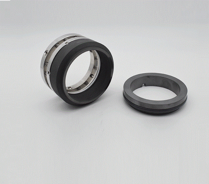 Mechanical Seal Multi Spring Seal C8B Balanced Seal Face For Chemical