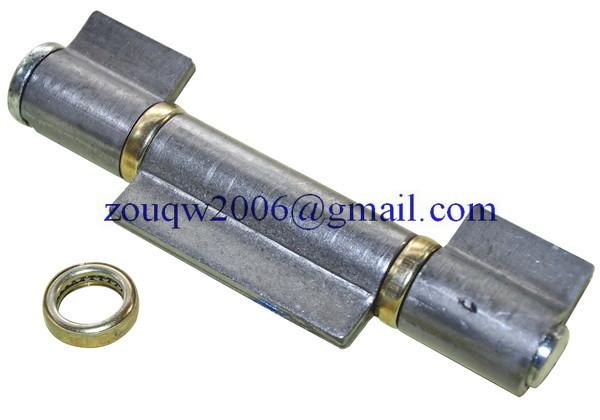 Welding hinge heavy duty H604B, with ball bearing, material steel, finishing: