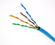 Cat.6 copper Ethernet Lan cable UTP network cable
