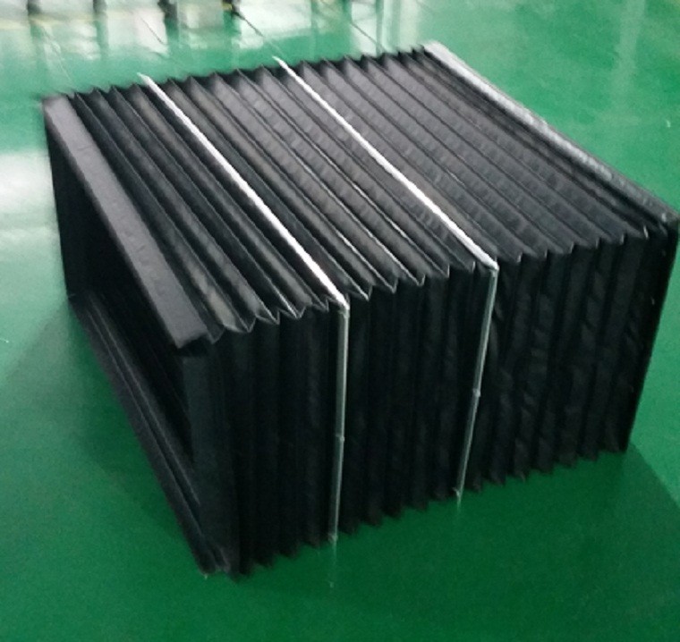 high quality material fiber scissor lifter bellow cover black colour for newest 4D/5D/6D dynamic seat cinema seat