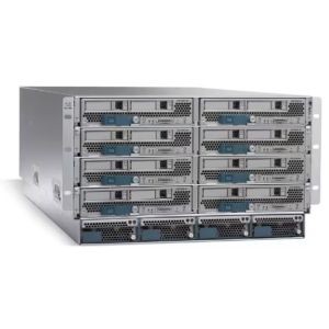 UCS 5108 Cisco Server 6U AC2 Chassis 2208XP 2204XP 2304