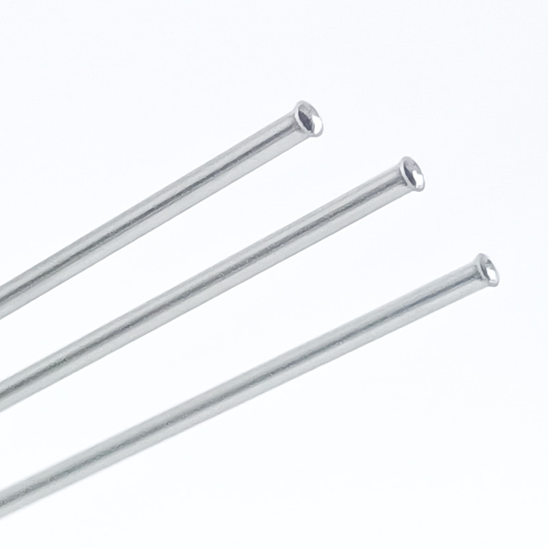 Seamless Or Welded Stainless Steel Medical Tubing Pipette With Flanging End Small Dia