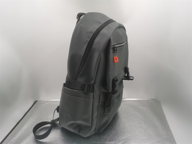 15.1 Inch Laptop Compartment Custom Laptop Backpack with Soft Handle