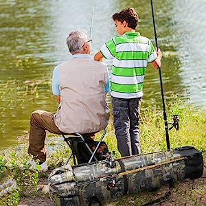 Fishing Rod Case