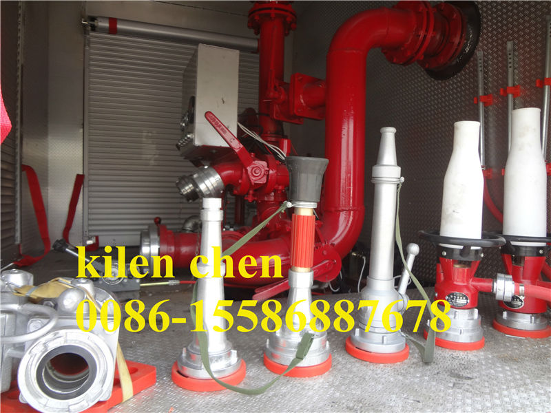 China Fire Rescue SINOTRUK 6X4 Water Foam Fire Fighting Truck for Sale