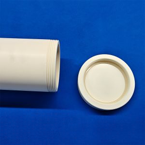 High Precision Alumina Ceramic With Precise Ceramic Coating Process