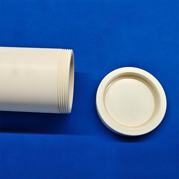 Quality High Precision Alumina Ceramic With Precise Ceramic Coating Process for sale