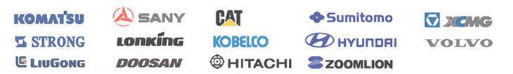 KOBELCO Excavator Final Drive Travel Motor SK450-6 SK460 SY485 GM85