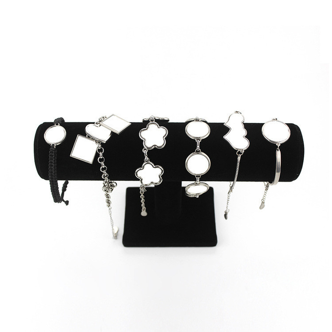 Various Shaped Sublimation Bracelet Blanks For Heat Transfer Photos Printing Customized