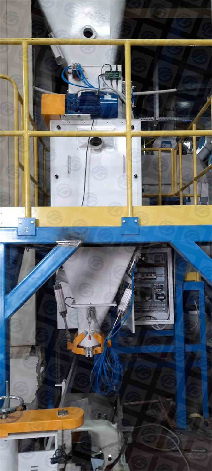 SYPG Cylinder Oil Coating Machine Feed Pellet Mill Machine