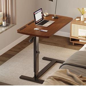 China Adjustable Height Desk Stand for Luxury Design Boardroom Reading Table in Home Office on sale