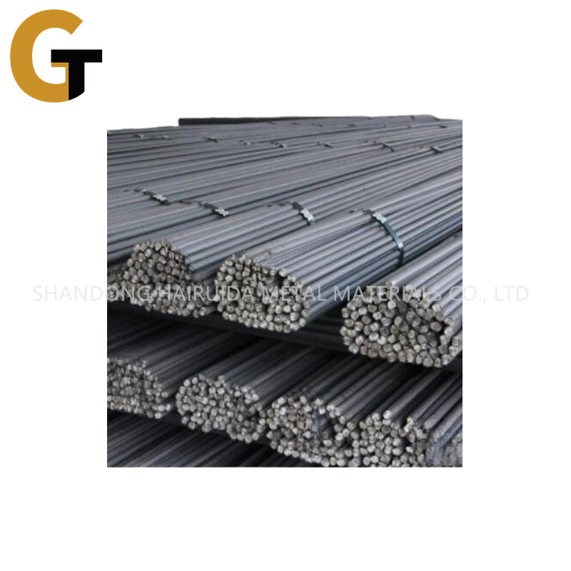 Polished ASTM Standard Carbon Steel Round Bar Rebar for Various Applications