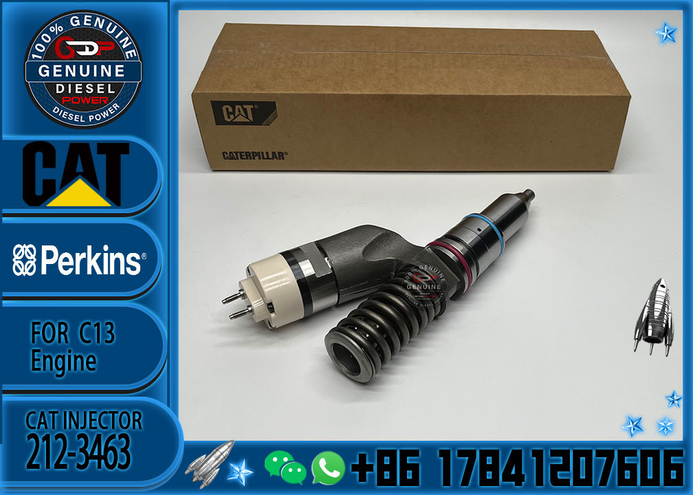 Diesel Fuel Injector 137-2500 147-0373 160-1090 160-2303 194-5083 212-3463 10R-0963 For CAT C10 C12 Engine Parts
