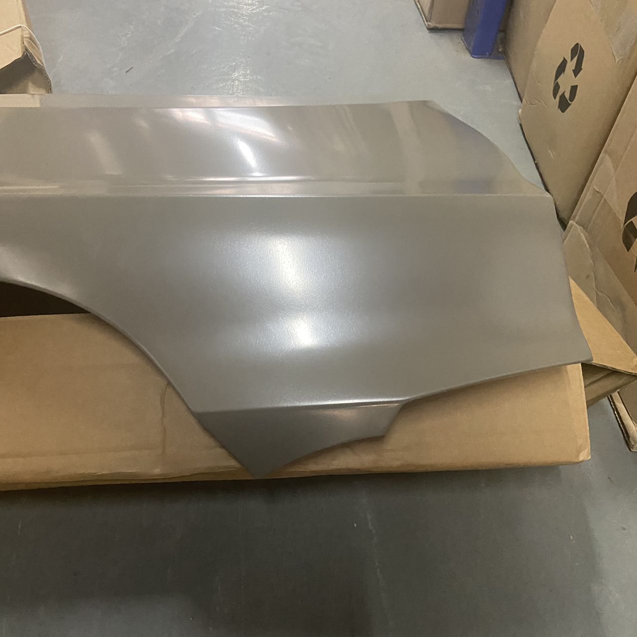 MG ZS Car Right Front Fender Panel 10292951-SEPP 10292956-SEPP Auto Spare Body Parts