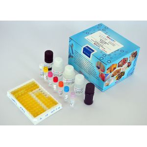  Melamine ELISA Test Kit , competitive enzyme immunoassay , rapidand cost-effective extraction methods Manufactures