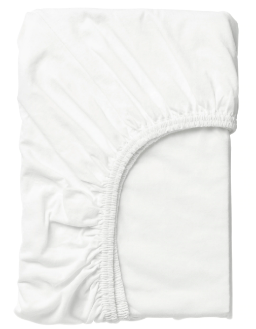 Stitching Customized Color 100% Cotton Fitted Sheets for Extra Deep Pocket Bedsheets