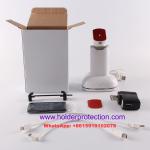 COMER security desktop display devices Gripper show case for smart phone secure