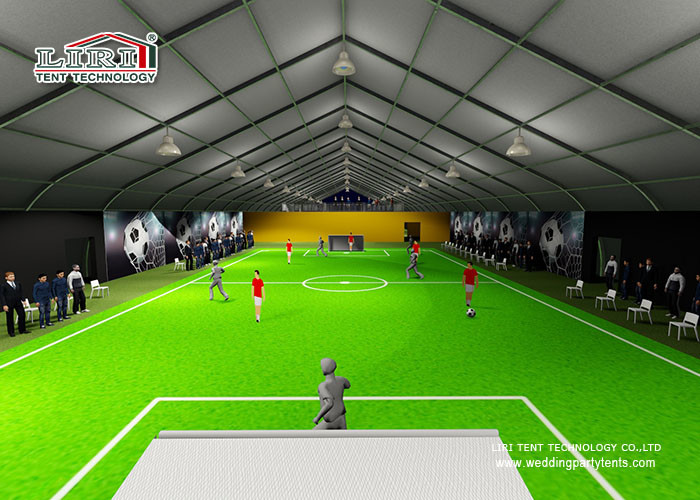 Transparent Aluminum Frame Sporting Event Tents for different sports