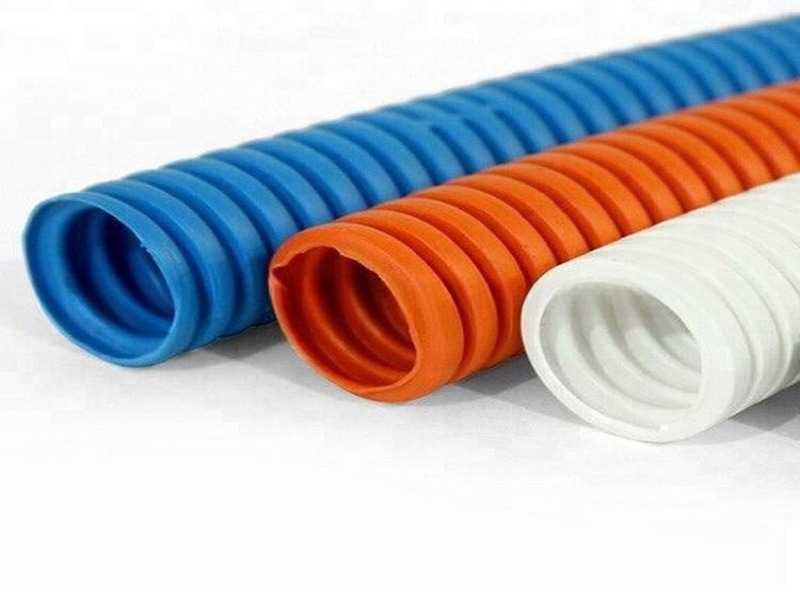 Worth Buying PVC Single Wall Corrugated Pipe Production Line