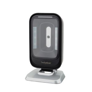 General Purpose Hands Free Barcode Scanner ,Omnidirectional On Counter Barcode
