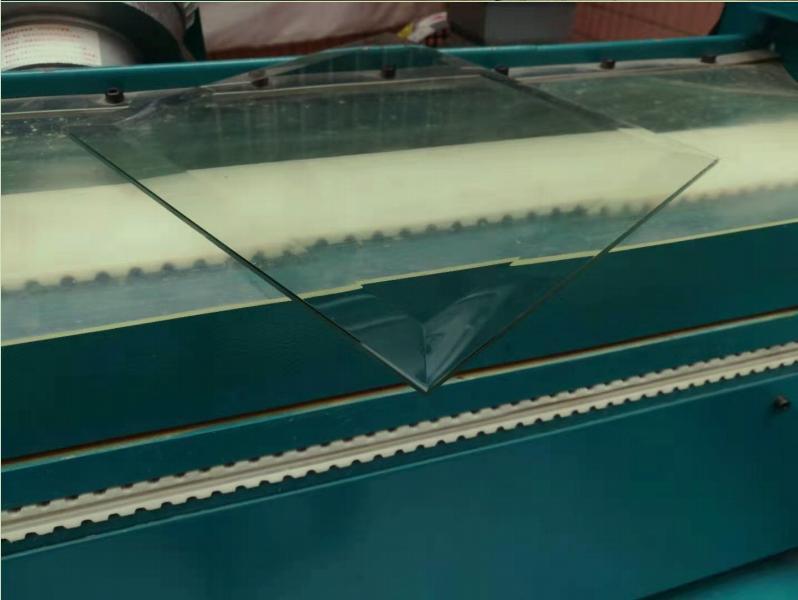 Foshan Star Horizontal 8 Motors Glass Bevel Edging Machine Glass Machinery