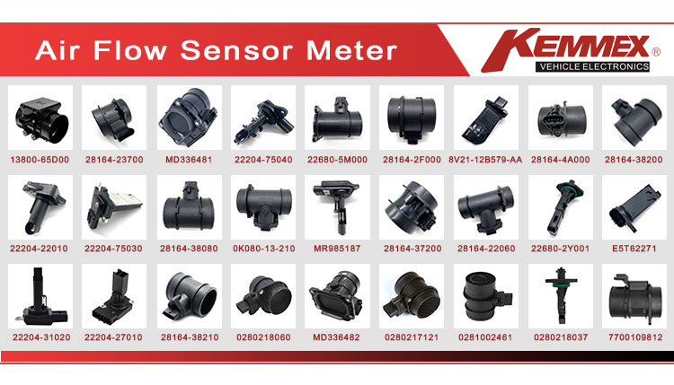 MAS0506 0281006140 Mass Air Flow Sensor for FOTON JMC Year Other Easy Installation