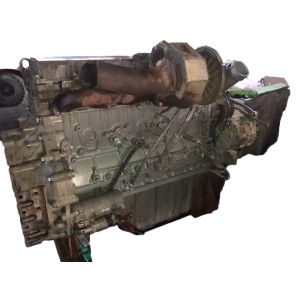 ISUZU 6HK1 Direct Injection Engine Assembly