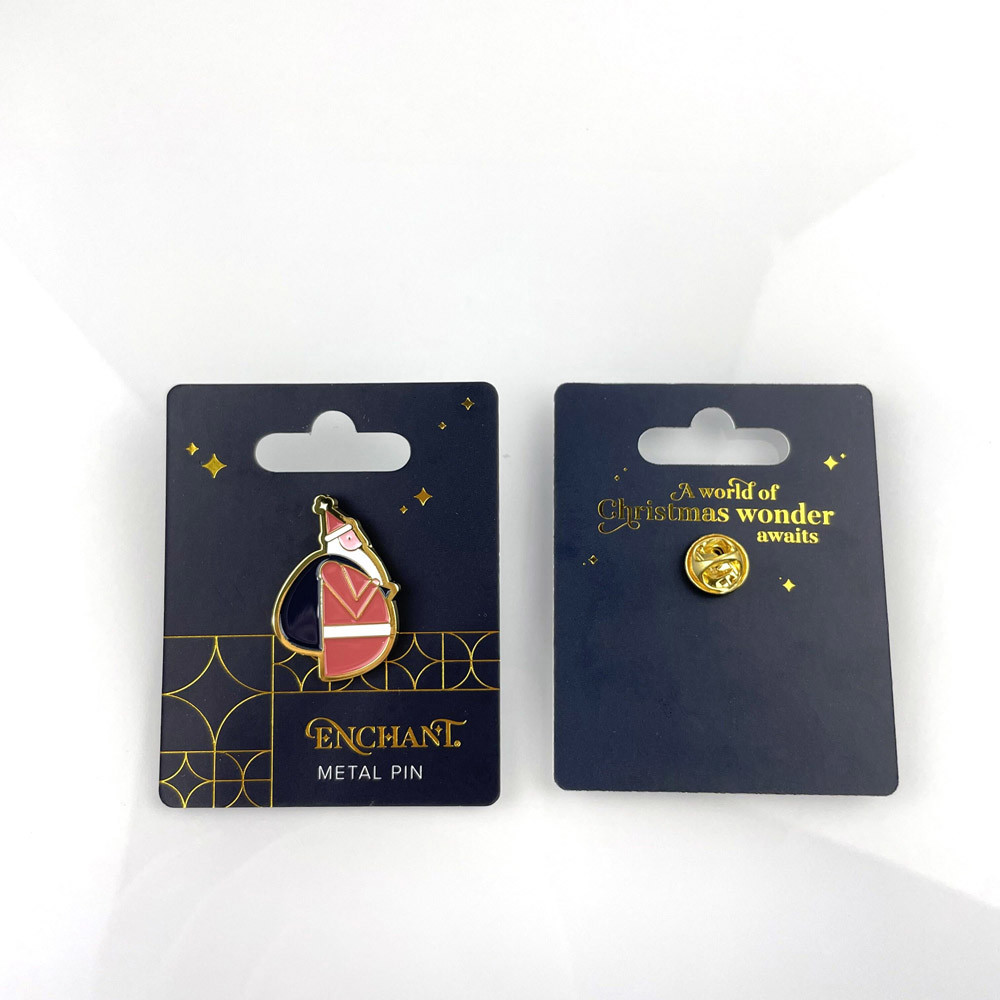 Enamel Pin Badge Custom Design for Employee Recognition Needs