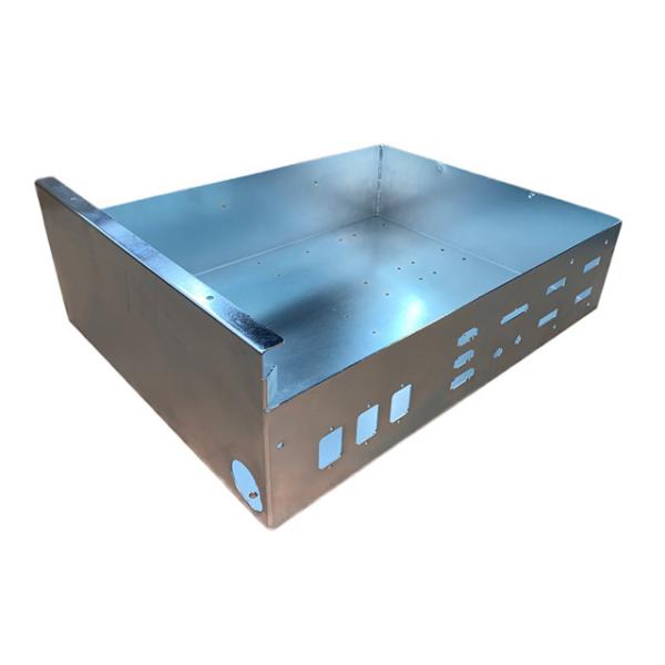 ISO9001 High-Level production factory high precision sheet metal fabrication