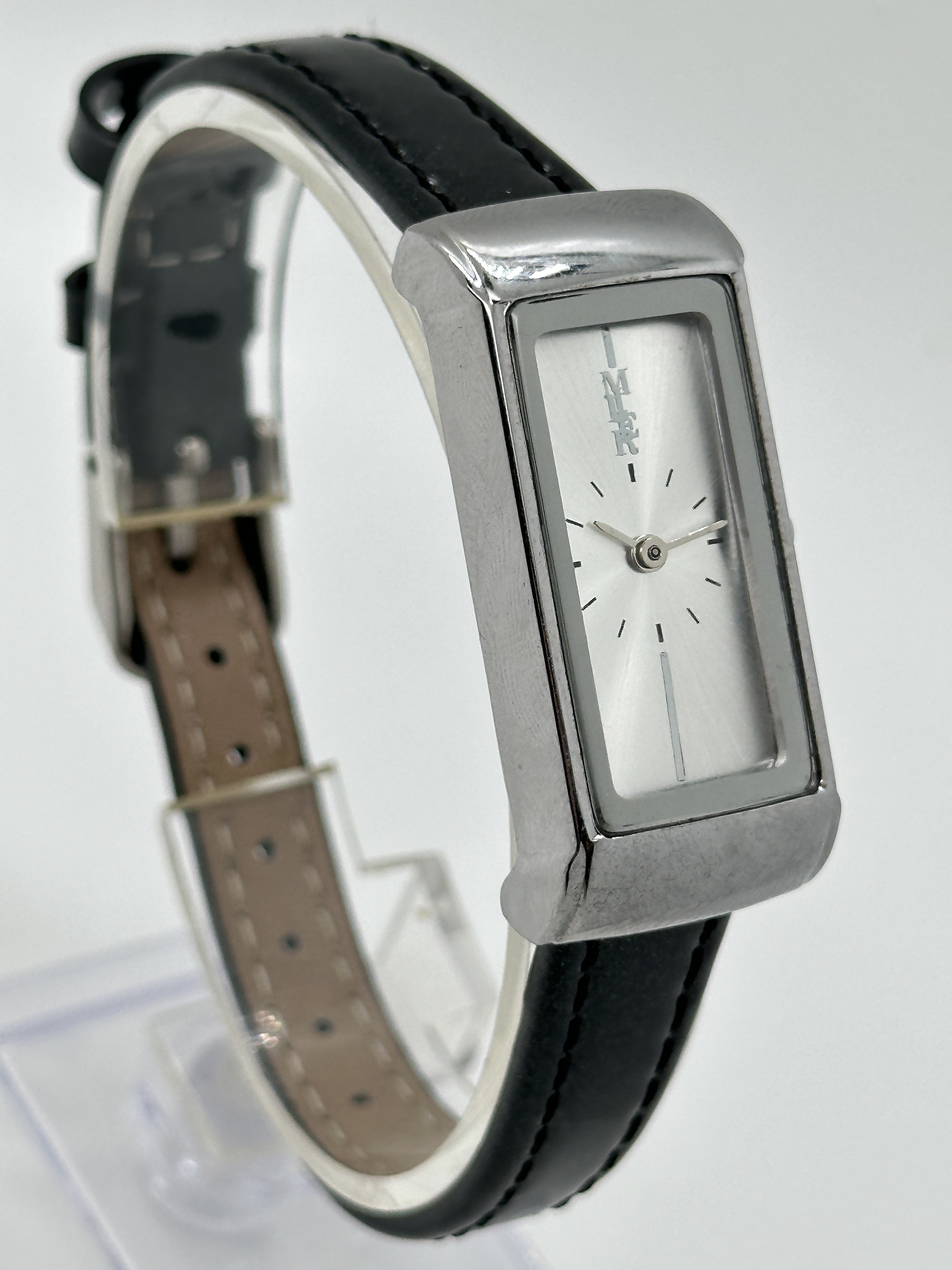 22mm Watch Strap Spare Parts Classic Leather Watch Strap Replacement
