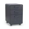 Buy cheap Depth 500mm Steel Mobile Pedestal from wholesalers
