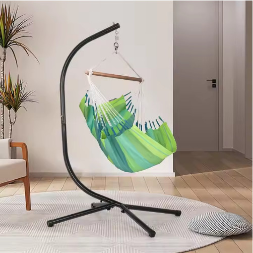 Indoor/Outdoor Furniture Metal Frame Lounge Chair for Mail Packing Comfortable and Stylish
