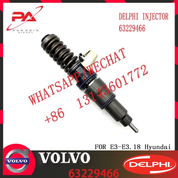 33800-82000 33800-84820 ELIC Engine Common Rail Fuel Injector 63229466 63229467