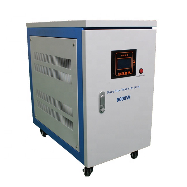 Energy Storage Off Grid Solar Inverter With Strong Load Capacity