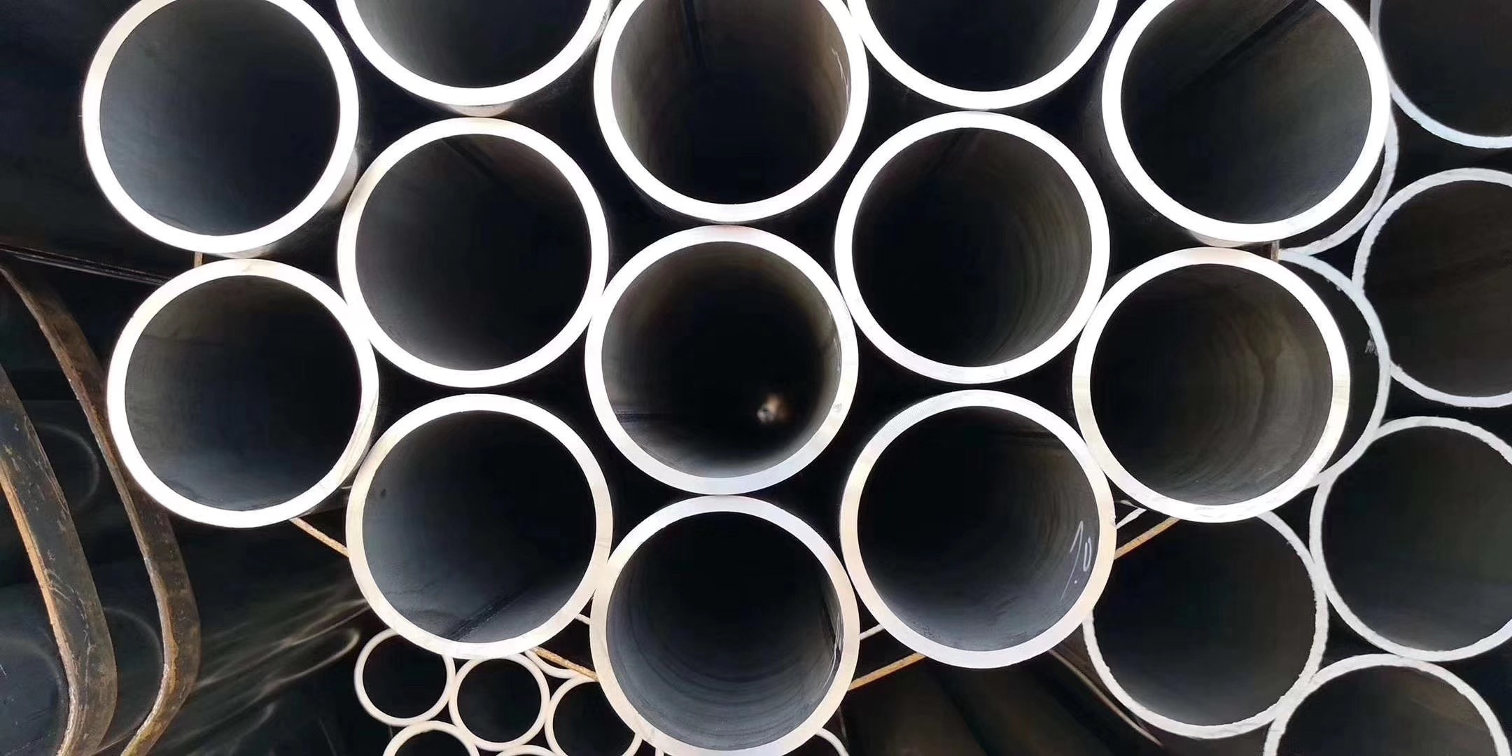 Anti Corrosion 32 Inch ASTM A53 GrA API 5L GrB ERW CS Pipe