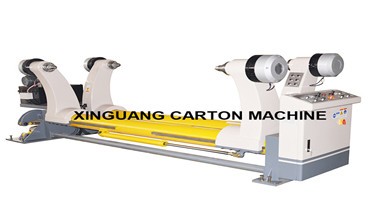 Durable 3/5/7 Layer Corrugated Carton Machine , Cardboard Production Line