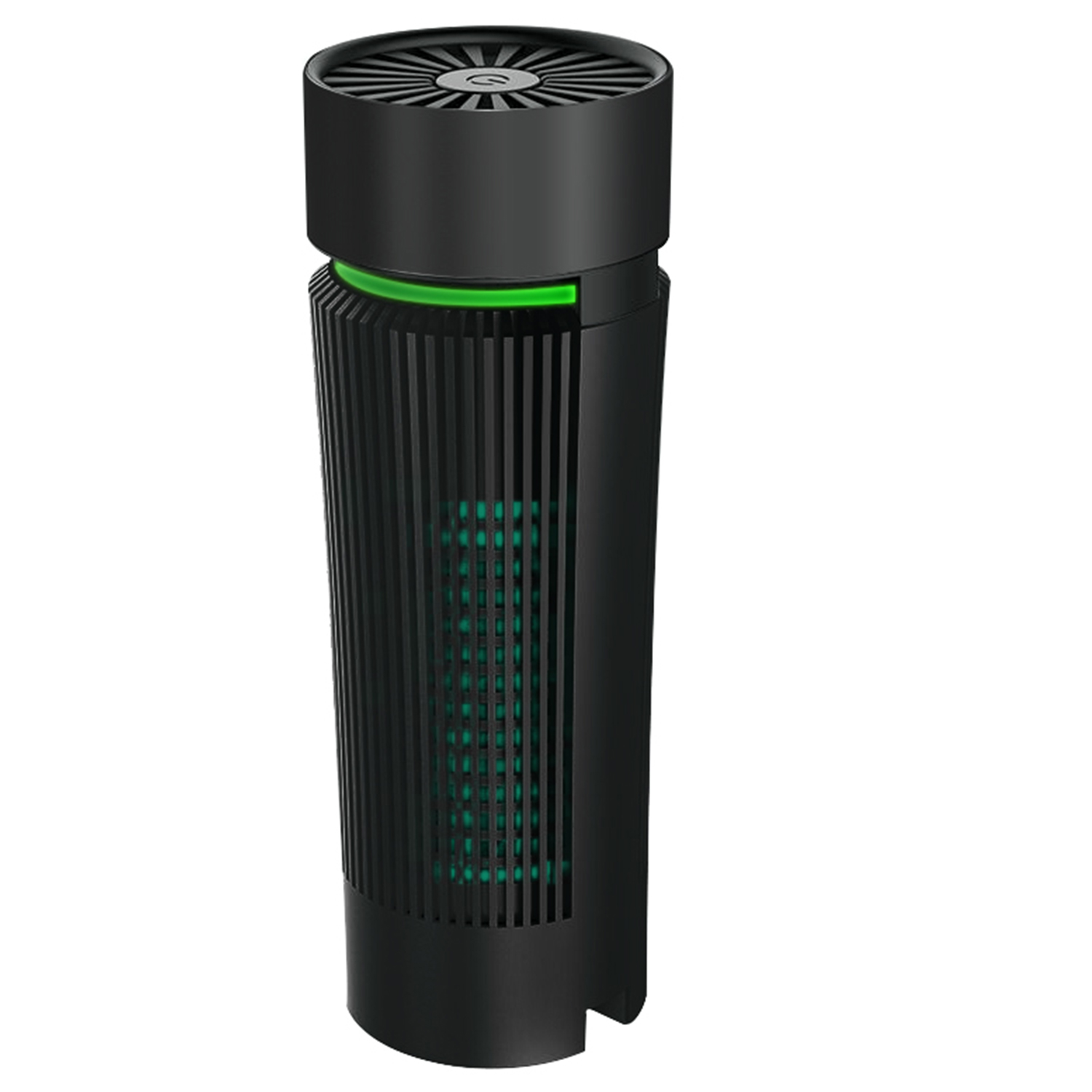ABS UV Odor Air Filter Dual Disinfecting UVC H13 HEPA Air Filter