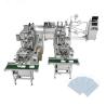 Buy cheap Hygienic 3 Ply Disposable Earloop Mask Making Machine from wholesalers