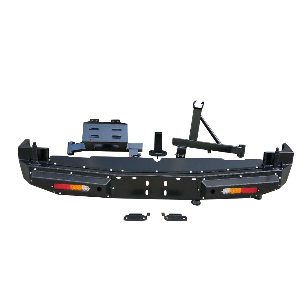 Steel Bull Bar Car Front Rear Bumper Guard for Toyota Fj Cruiser Enhance Your Vehicle