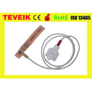 Ms 15pin Neonate Disposable Spo2 Sensor , compatible ms adult spo2 sensor for Rad-5,6,7,8 Manufactures