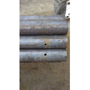 N80-Q Grade Plain End Seamless Casing Pipes for sale with impact test under -20dgr Manufactures
